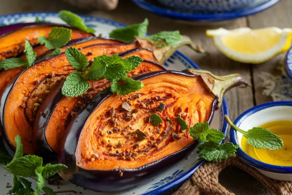 What Does Turkish Eggplant Taste Like?