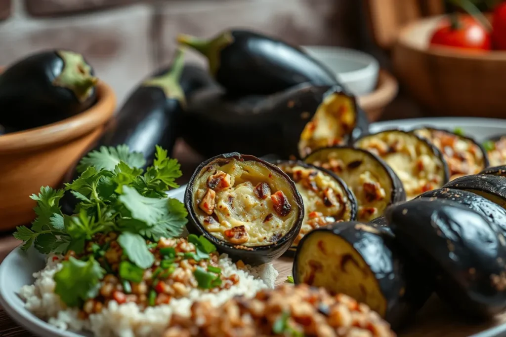 What is Eggplant in Turkish?