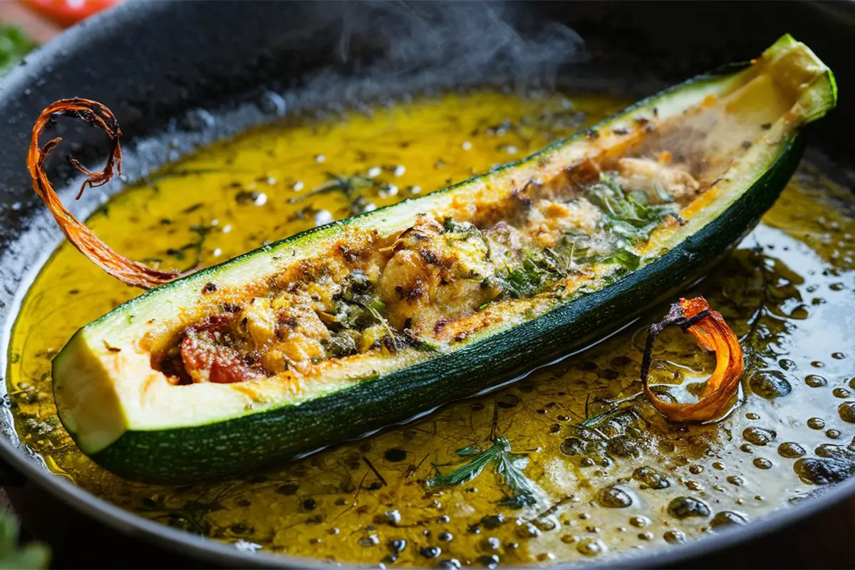 How do you keep zucchini from getting soggy when roasting- daniarecipes.com