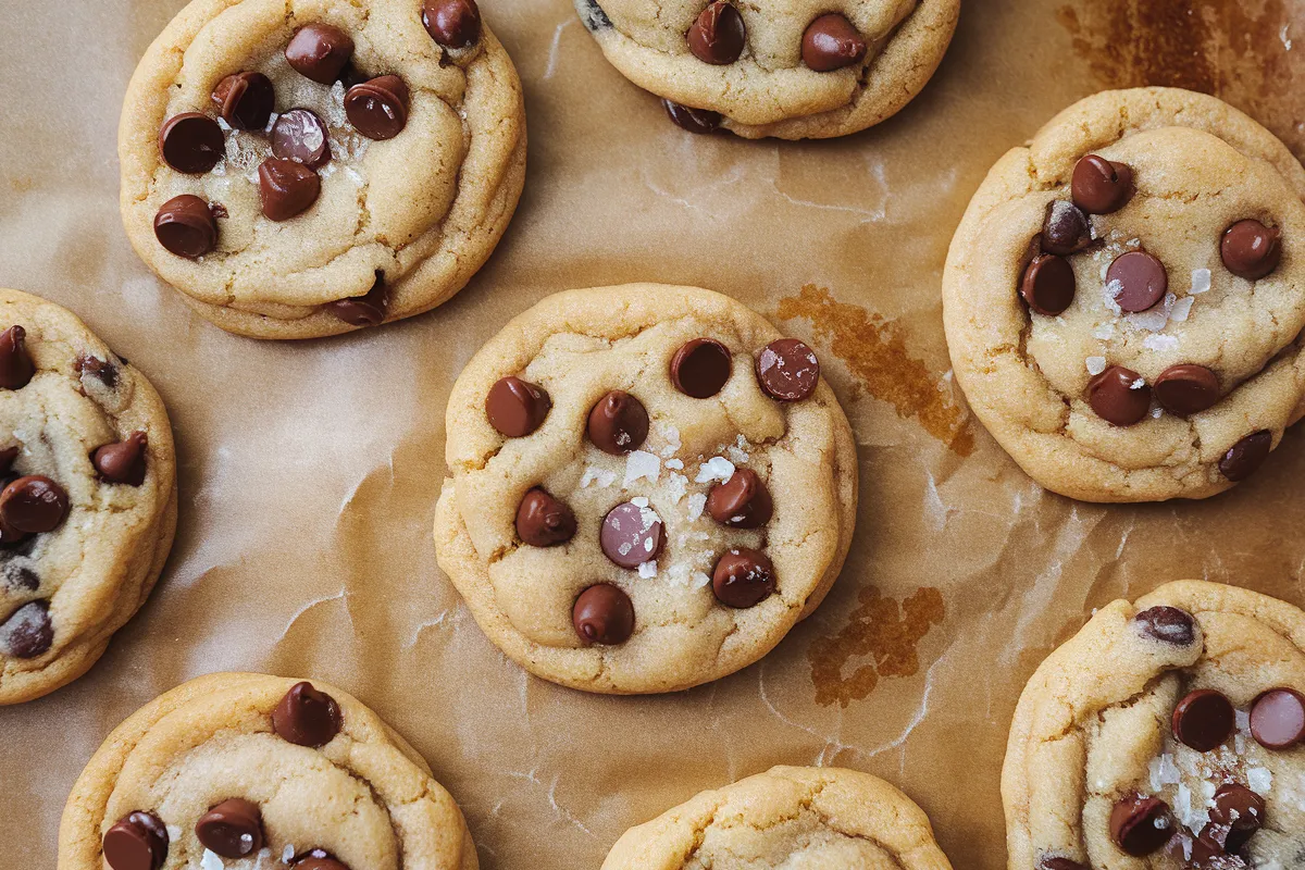 What makes cookies soft instead of crunchy?