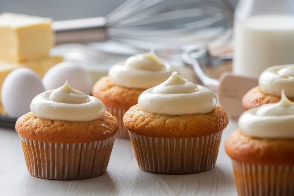 What Is the Secret to Moist Cupcakes?