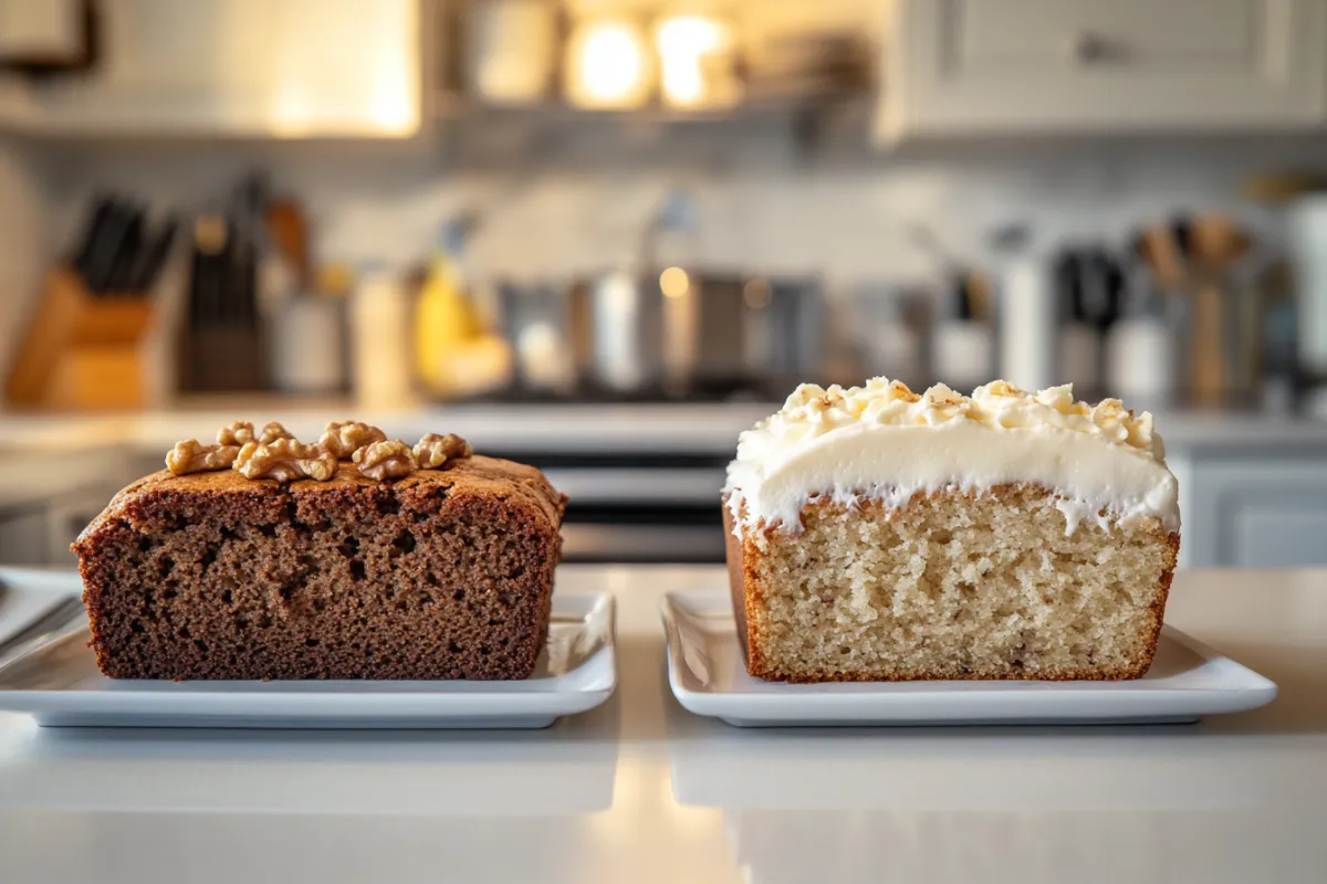 Can bananas be too old for banana cake?