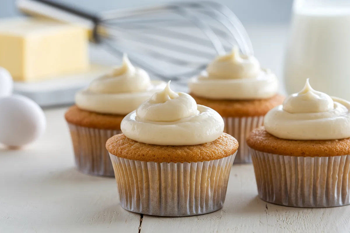 What Is the Secret to Moist Cupcakes?