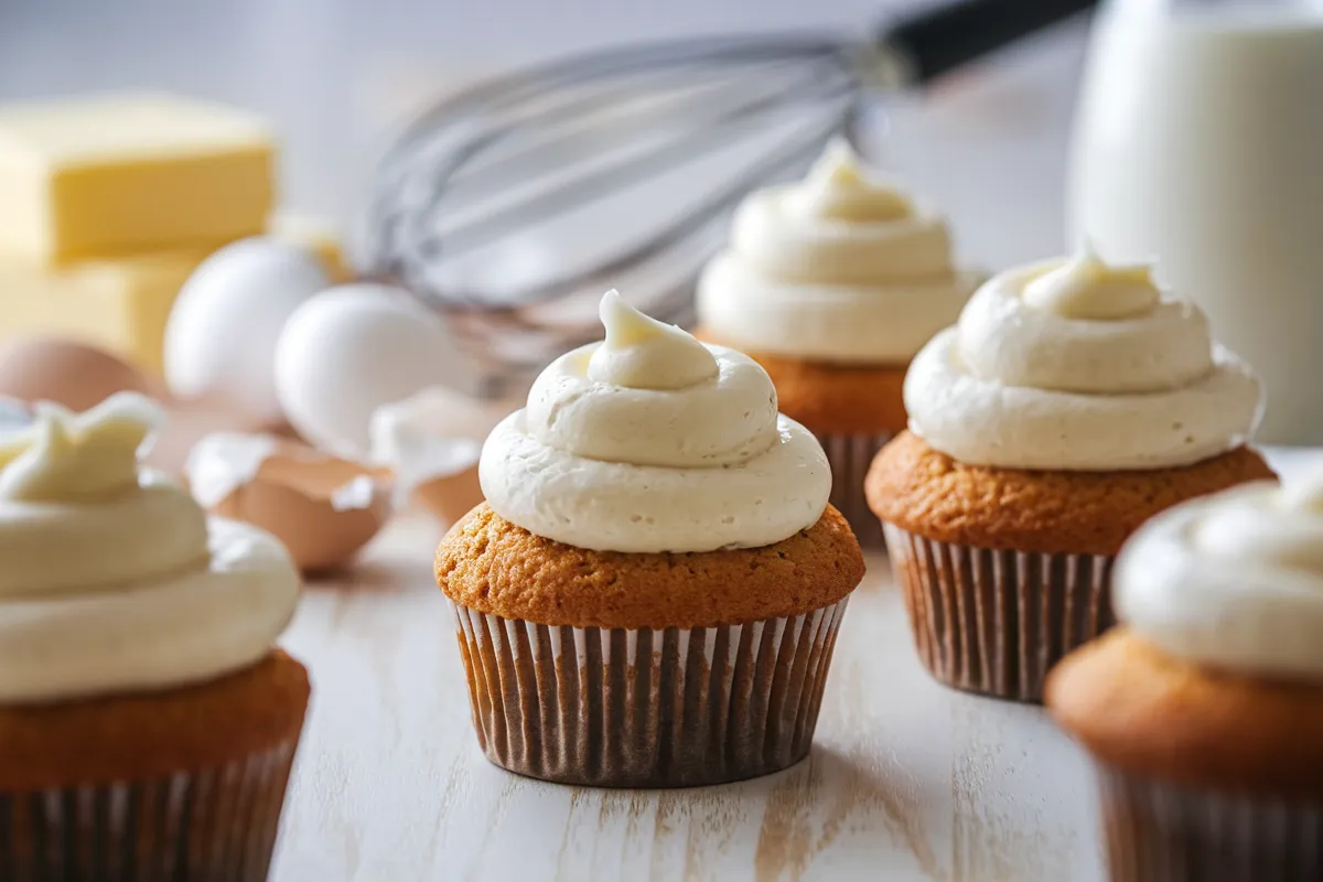 What Is the Secret to Moist Cupcakes?