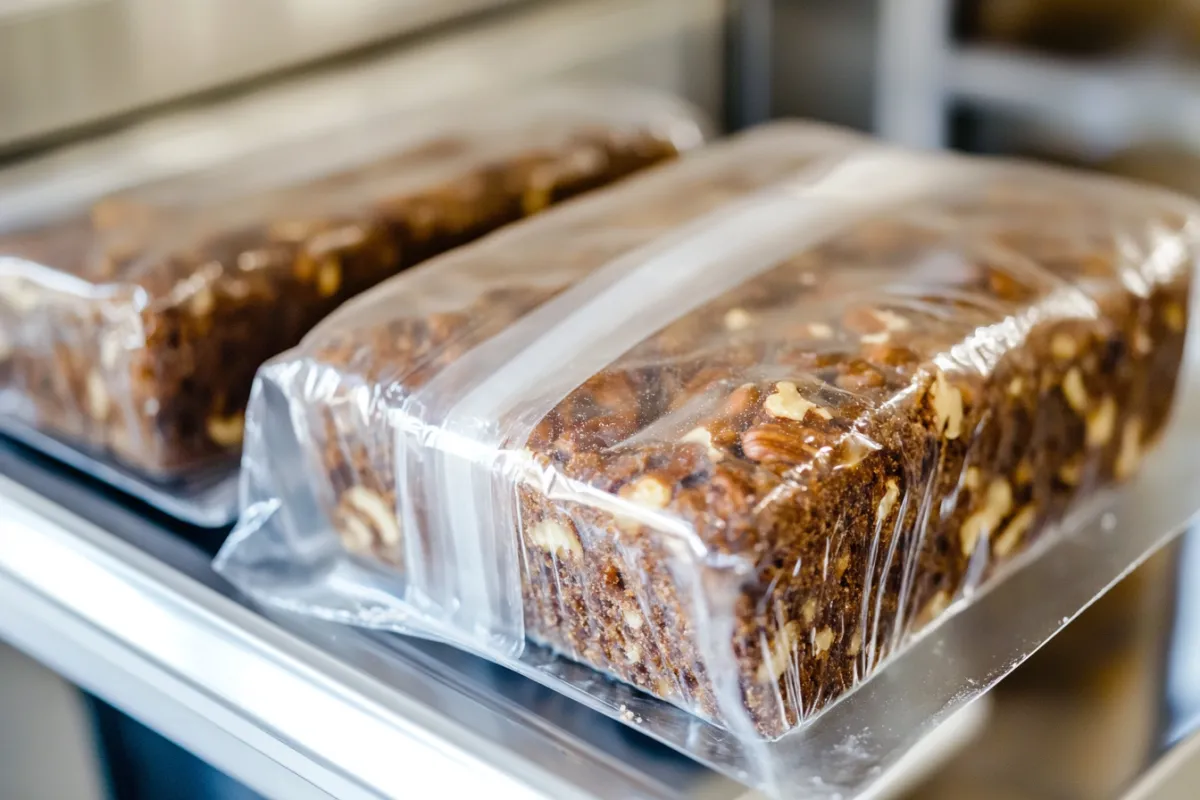 Can I freeze walnut cake?