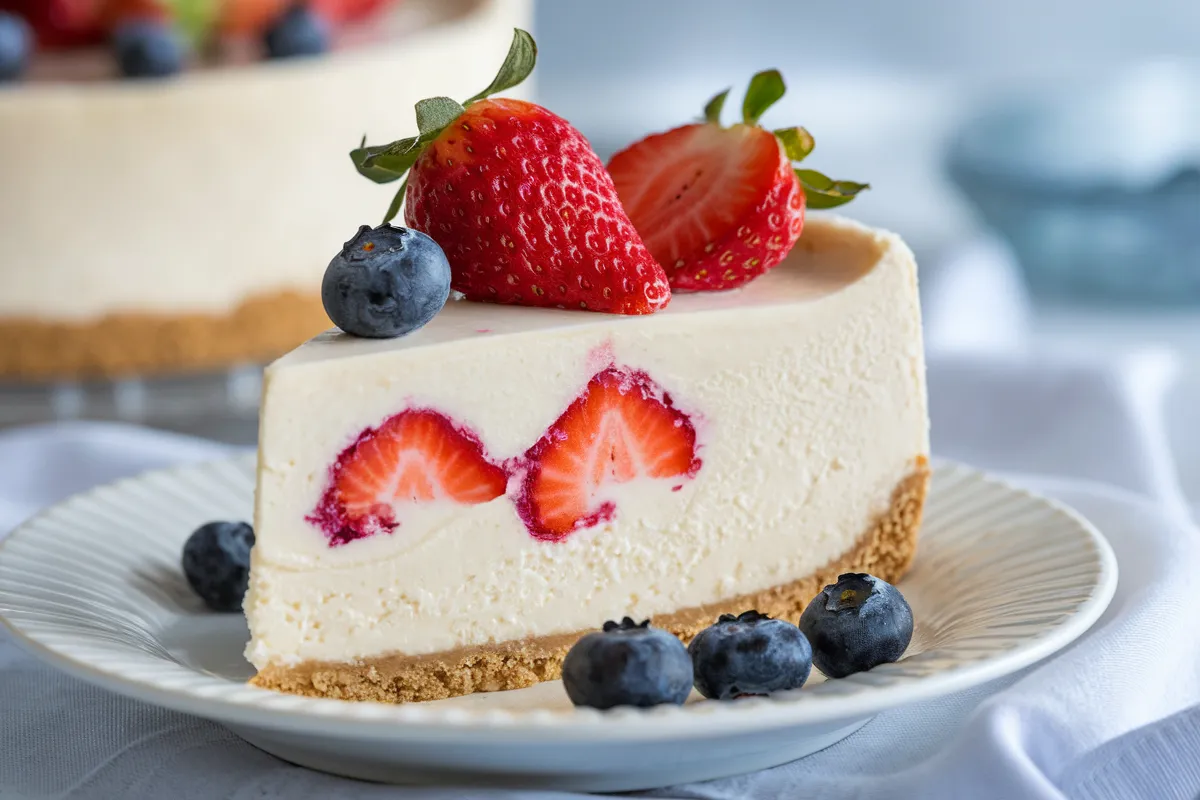 Is frozen cheesecake a thing?