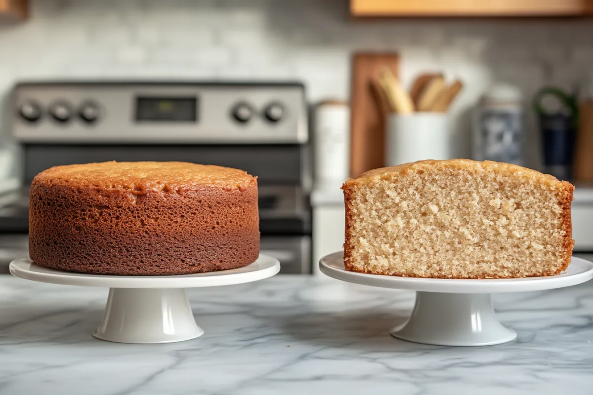 Banana Walnut Cake